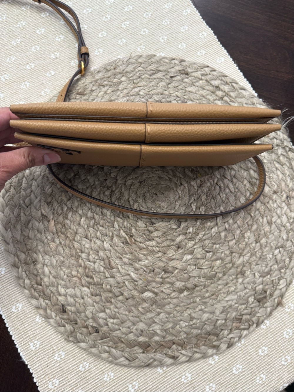 Tory Burch Crossbody Wallet - Picture 7 of 7